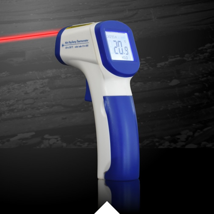 Kamco Infra-Red Thermometer, Infračervený teploměr KTK018