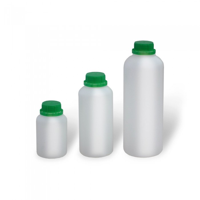 BOLL Plastová láhev s měřící stupnicí a uzavíratelným víčkem 250 ml, 0070155