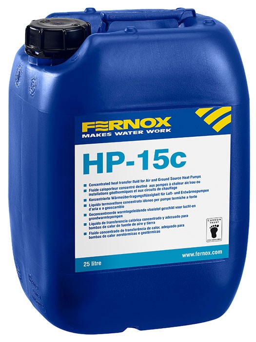 Fernox HP-15C 20L Teplonosná kapalina pro tepelná čerpadla 62546